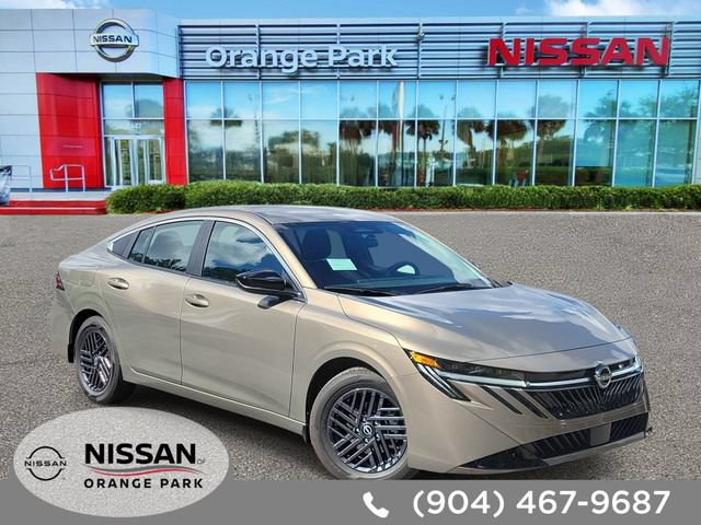 New 2027 Nissan Sentra SV w/ Floor Mat Package