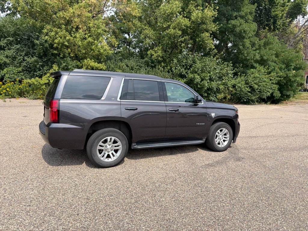 Used 2016 Chevrolet Tahoe LT w/ Max Trailering Package AWD/4WD image 26