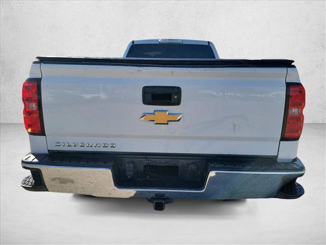 Used 2017 Chevrolet Silverado 1500 W/T w/ Trailering Package image 5