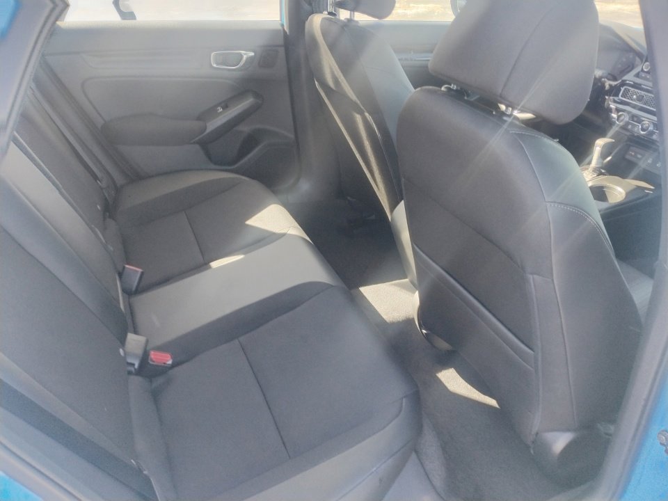 Certified 2026 Honda Civic Sport image 29