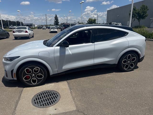 Used 2022 Ford Mustang Mach-E GT AWD/4WD video 1
