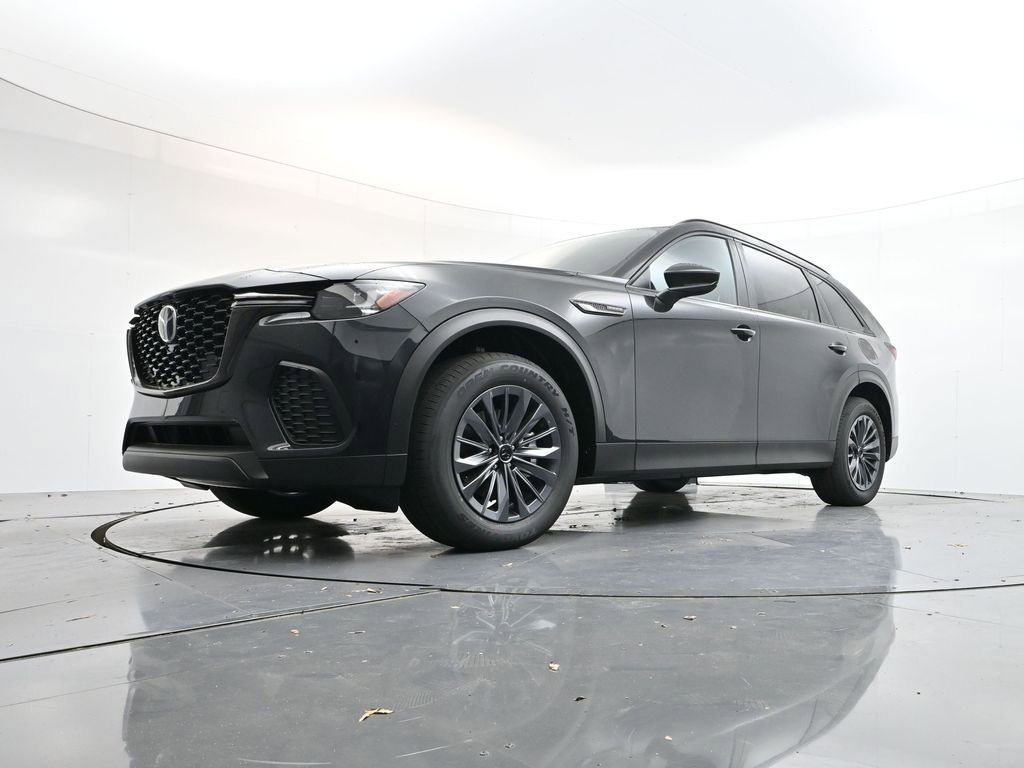 New 2026 MAZDA CX-70 SC image 27