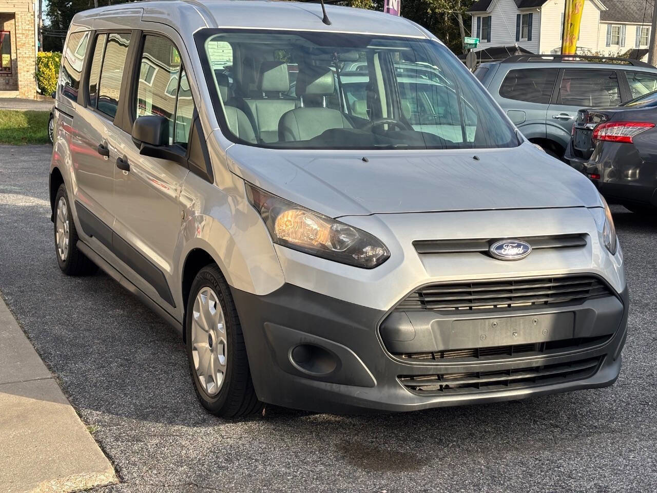 Used 2015 Ford Transit Connect XL image 3