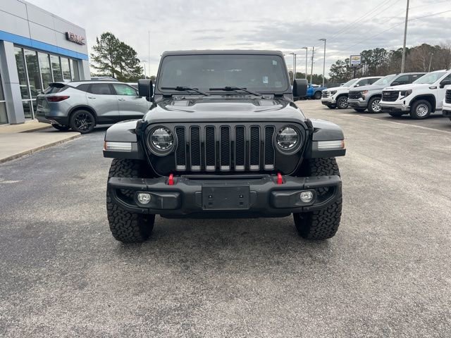 Used 2021 Jeep Wrangler Unlimited Rubicon w/ Dual Top Group image 2