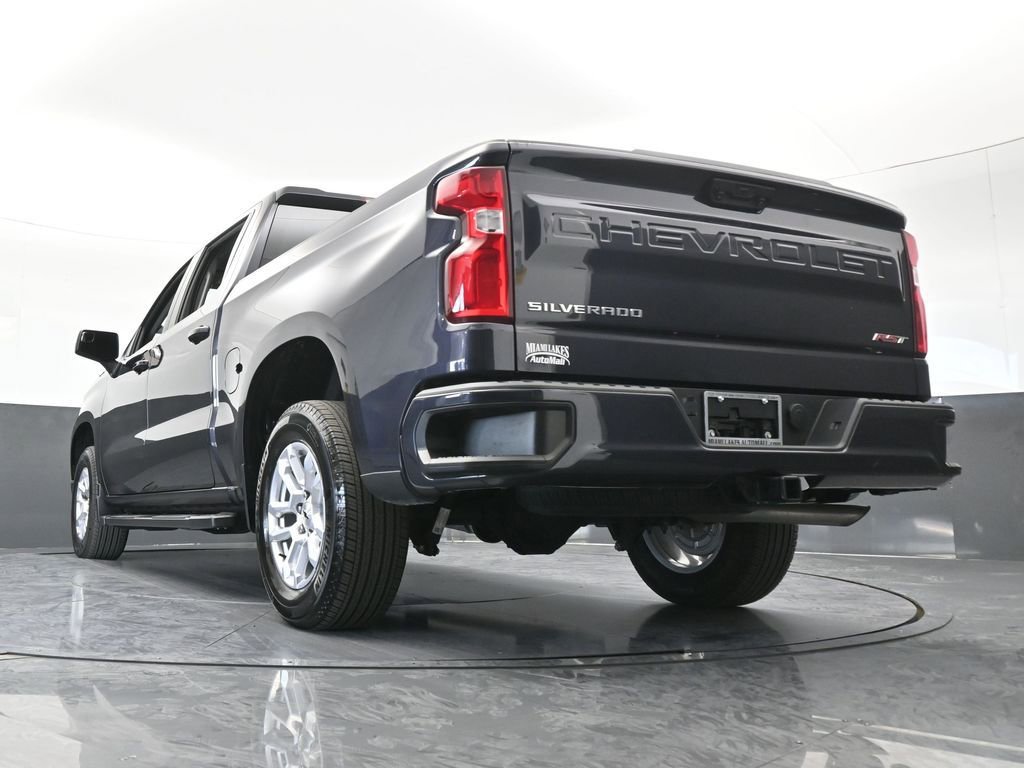 Used 2023 Chevrolet Silverado 1500 RST image 65