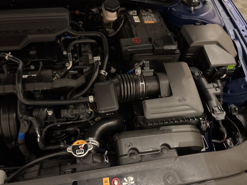 Certified 2025 Hyundai Elantra SE image 25