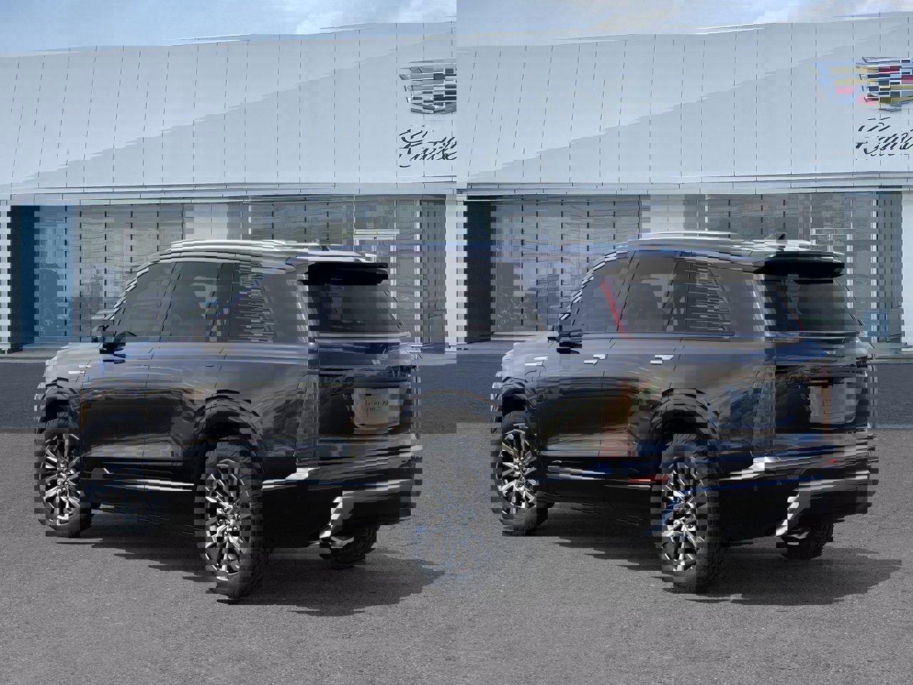 New 2026 Cadillac Vistiq Luxury image 3