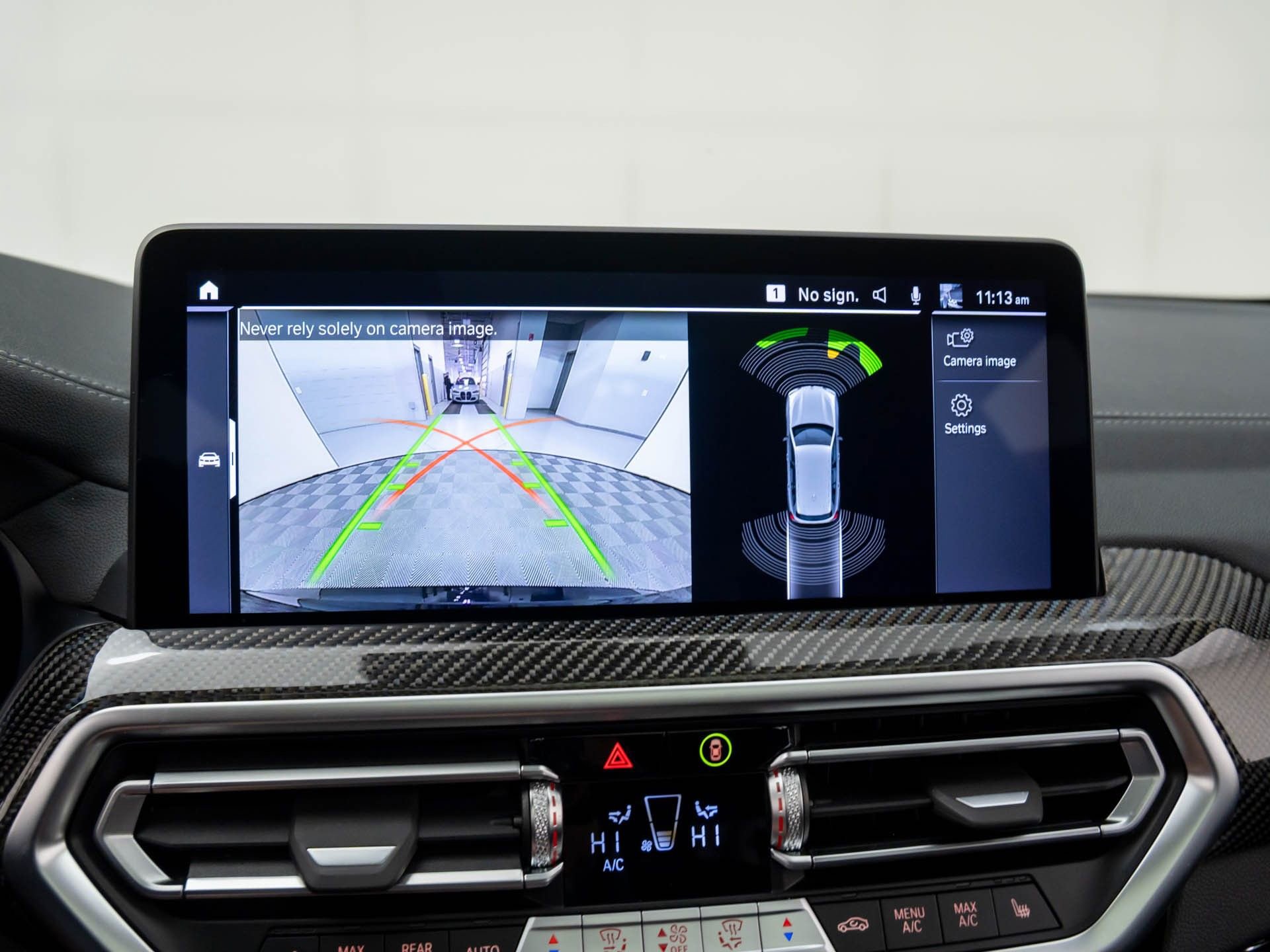 Used 2023 BMW X3 M40i w/ Premium Package image 25