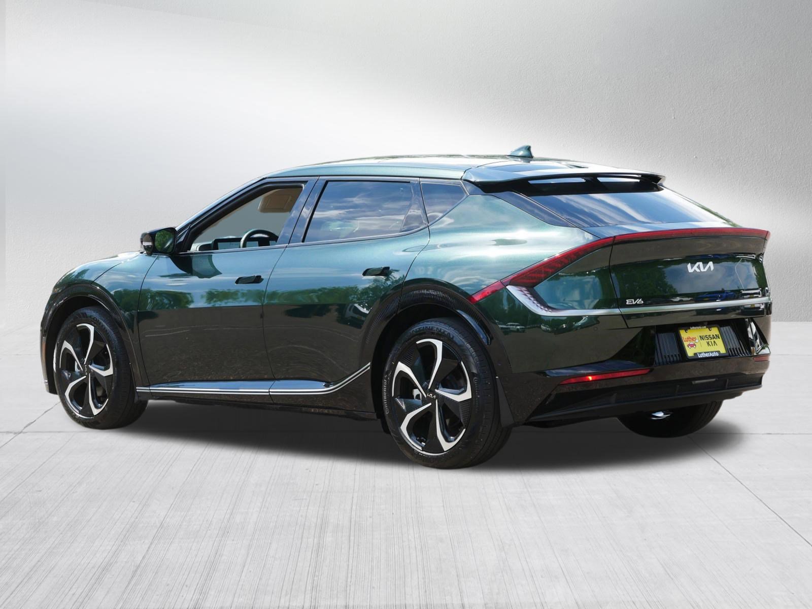 Certified 2023 Kia EV6 GT-Line AWD/4WD image 5