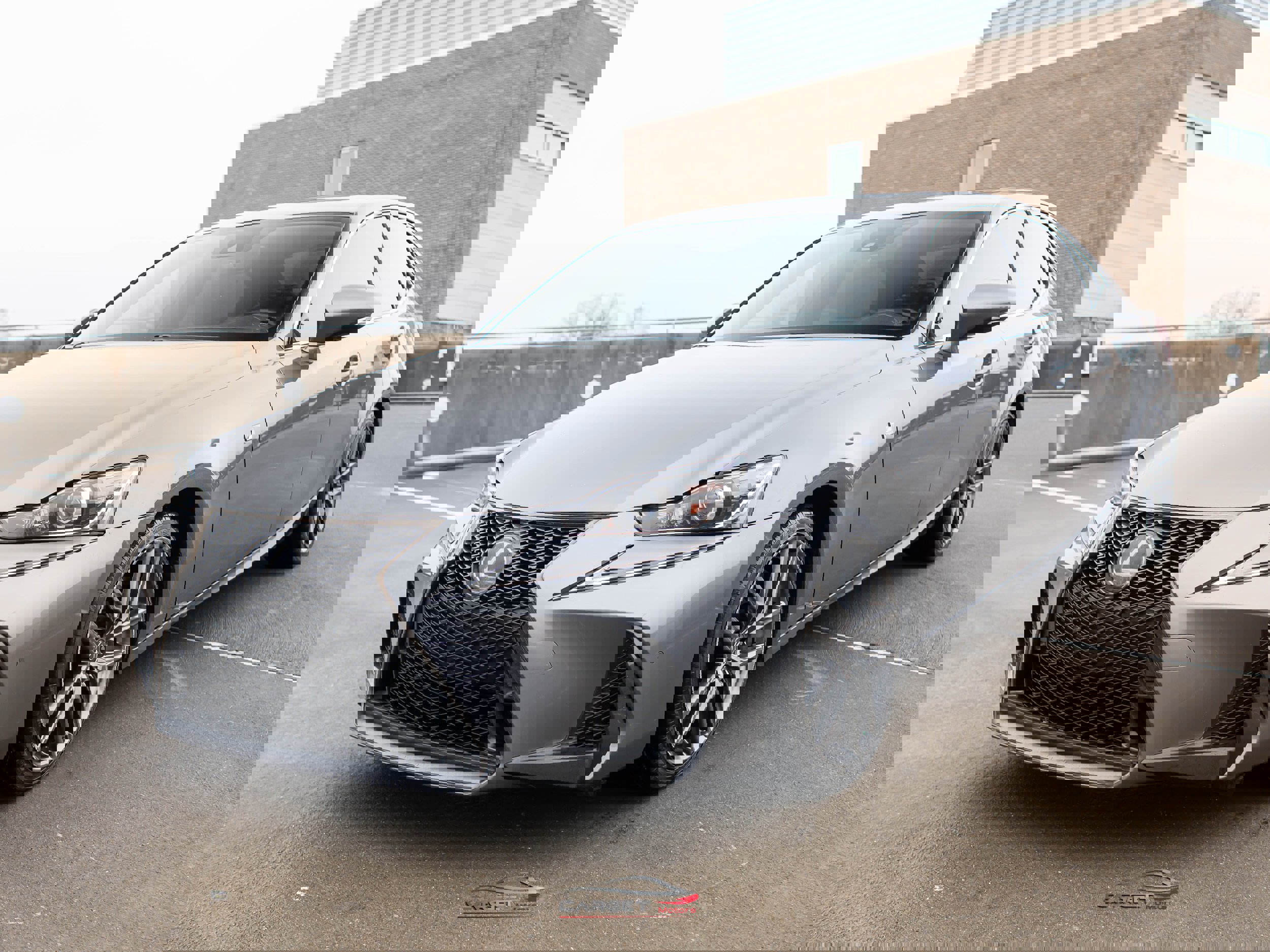 Used 2019 Lexus IS 300 F Sport w/ F Sport Package image 3