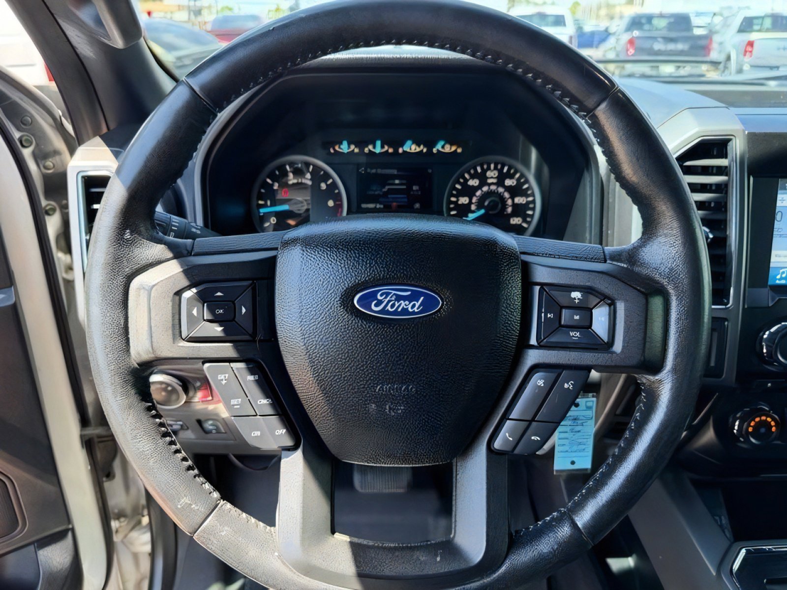 Used 2018 Ford F150 XLT w/ Equipment Group 302A Luxury AWD/4WD image 20
