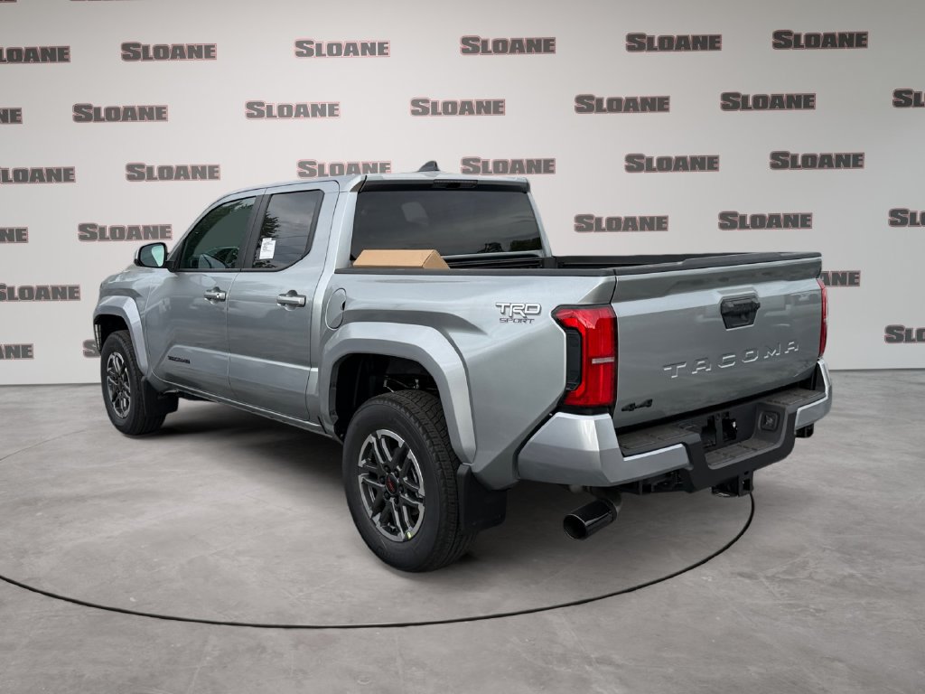 New 2026 Toyota Tacoma TRD Sport AWD/4WD image 3