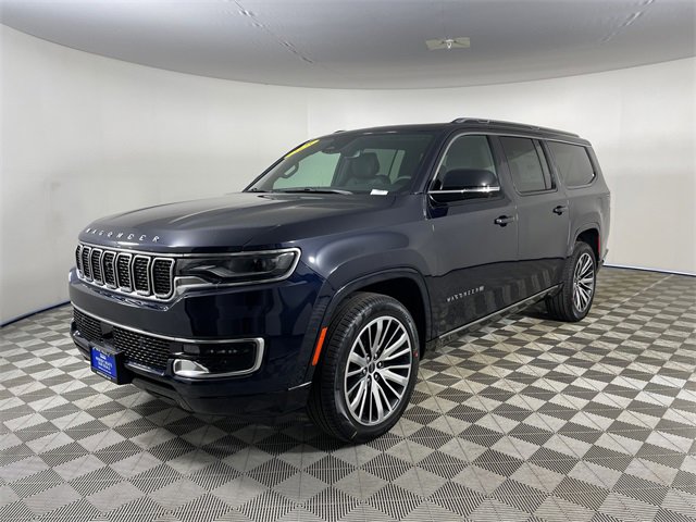 New 2025 Jeep Wagoneer L Series II