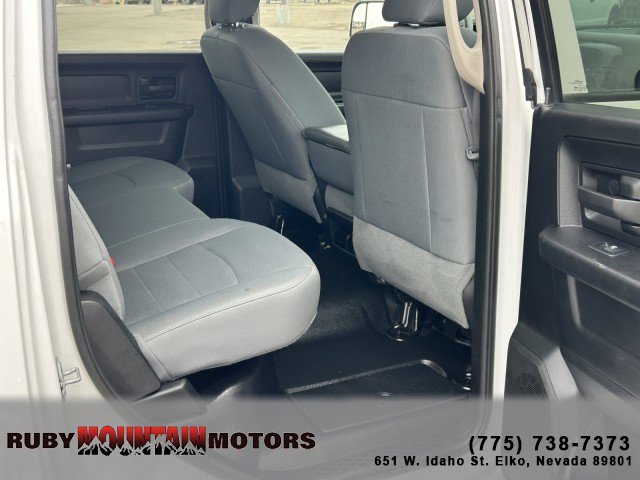 Used 2017 RAM 3500 Tradesman w/ Popular Equipment Group image 23