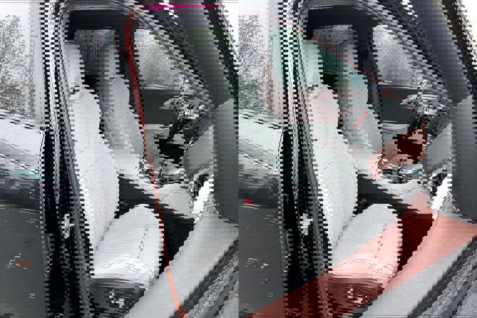 Used 2025 BMW XM image 10