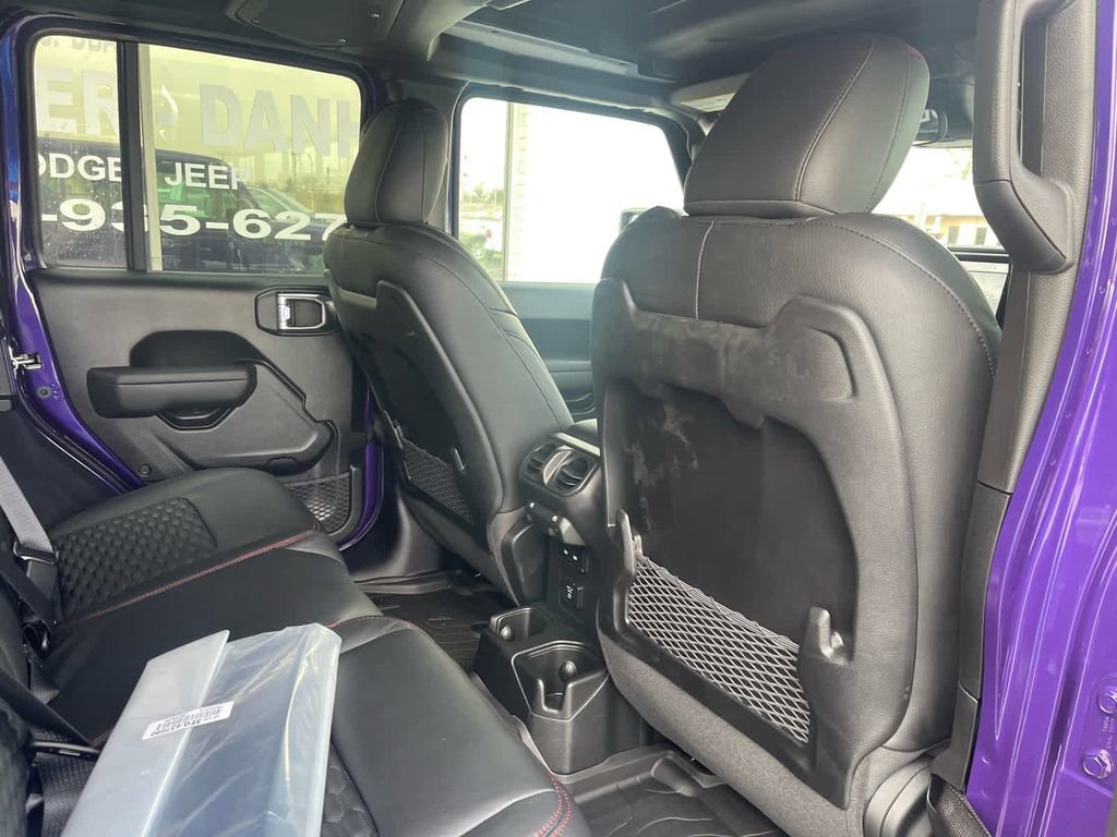 New 2026 Jeep Wrangler Unlimited Rubicon AWD/4WD image 13
