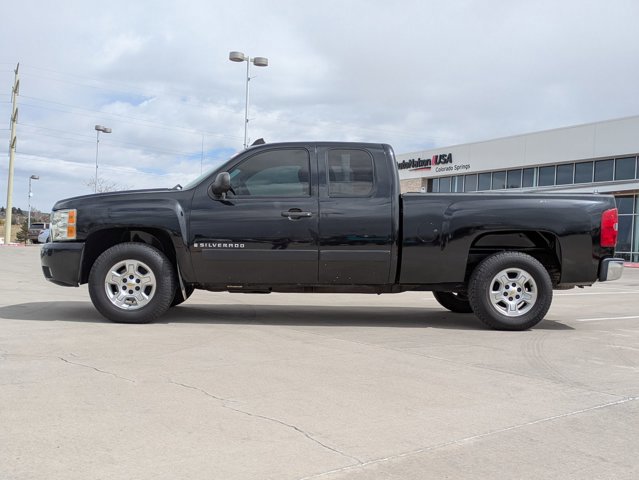 Used 2008 Chevrolet Silverado 1500 LT w/ Power Pack Plus image 6