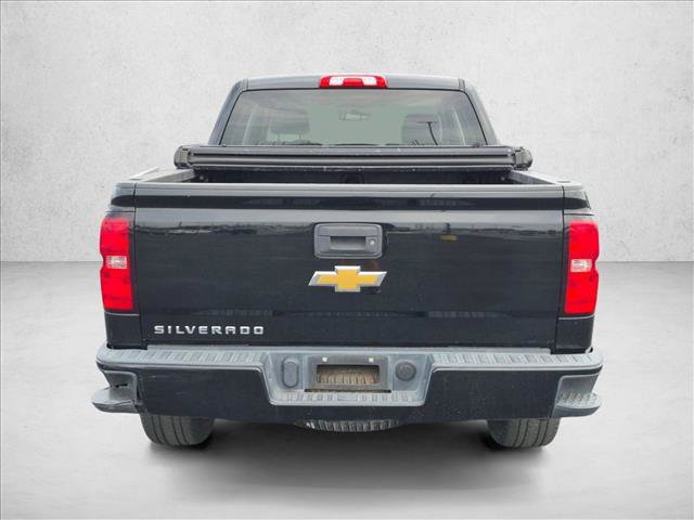 Used 2018 Chevrolet Silverado 1500 Custom RWD image 6