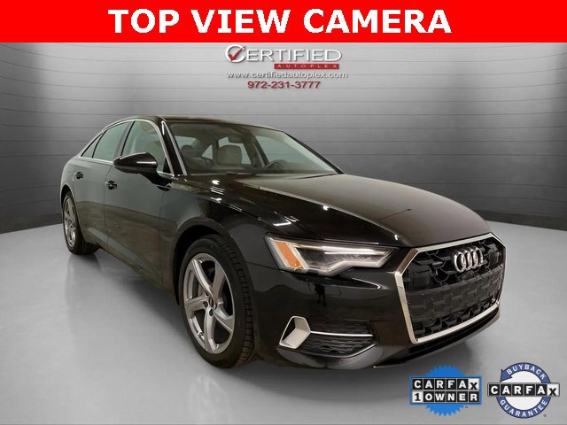 Used 2025 Audi A6 Premium Plus w/ Premium Plus Package image 3