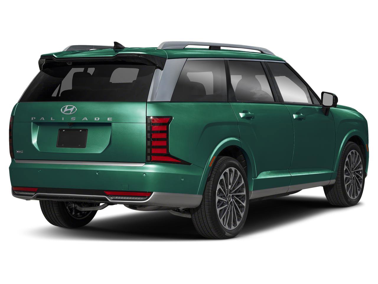 New 2026 Hyundai Palisade Calligraphy image 2