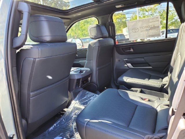 New 2026 Toyota Sequoia Platinum w/ Tow Technology Package AWD/4WD image 14