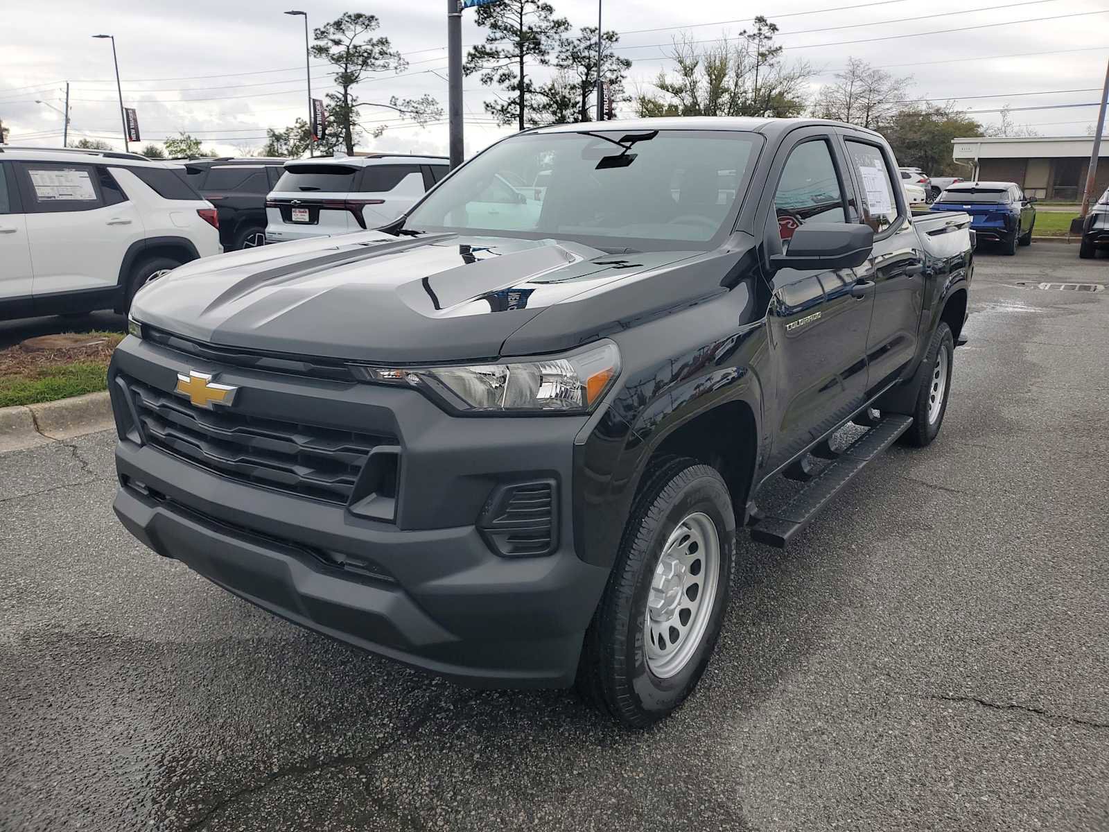 New 2026 Chevrolet Colorado W/T w/ Advanced Trailering Package image 1