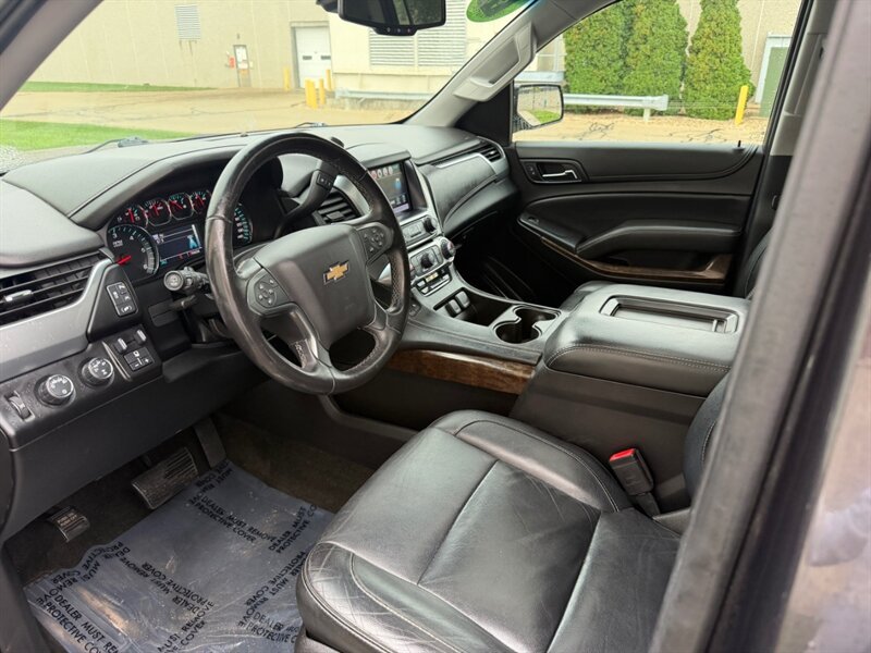 Used 2016 Chevrolet Suburban LT AWD/4WD image 24