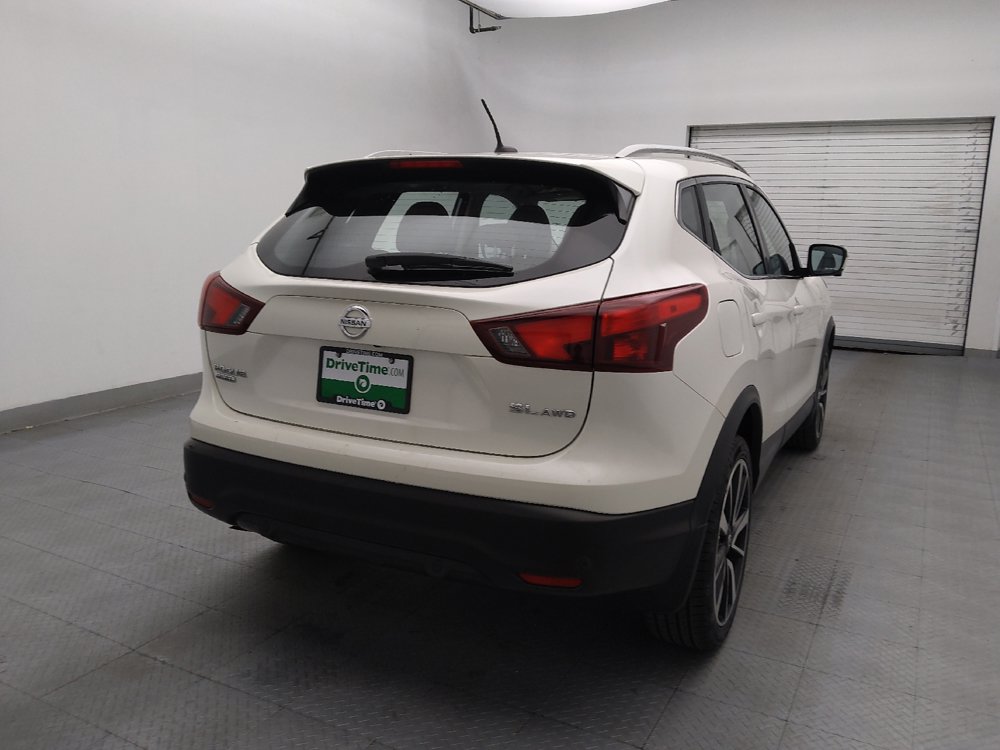 Used 2019 Nissan Rogue Sport SL w/ Premium Package AWD/4WD image 7