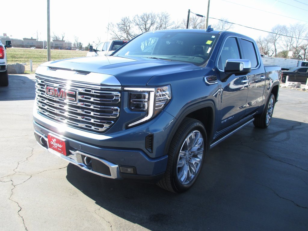 Used 2024 GMC Sierra 1500 Denali image 11