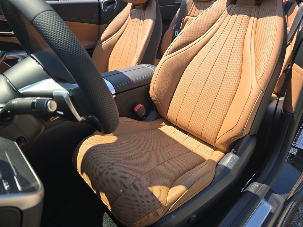 New 2027 Mercedes-Benz CLE 300 4MATIC Cabriolet image 23