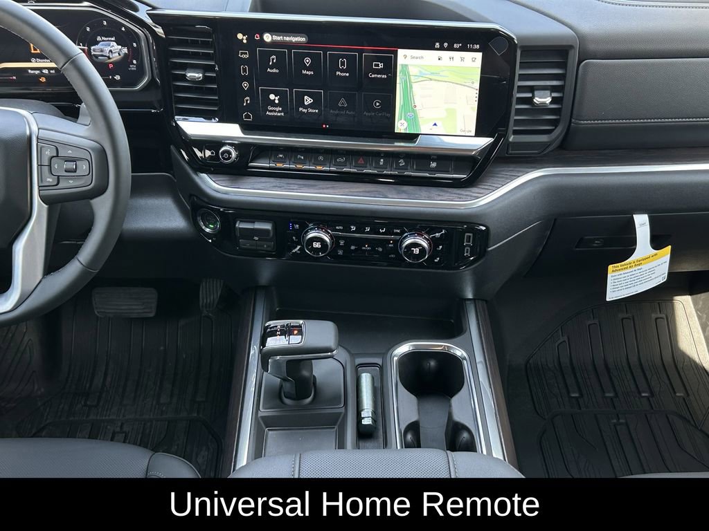 New 2026 GMC Sierra 1500 SLT image 14