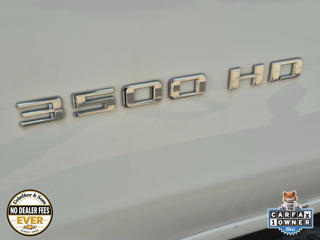 Used 2022 Chevrolet Silverado 3500 LT w/ Convenience Package RWD image 12