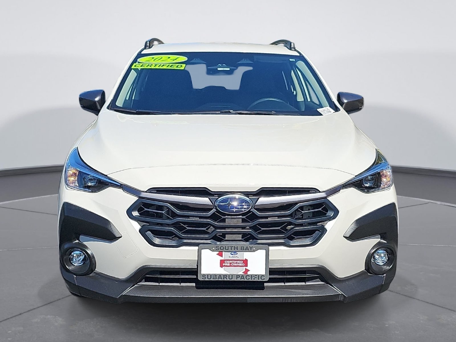 Certified 2024 Subaru Crosstrek 2.0i Premium w/ Crosstrek Mirror Package AWD/4WD image 8