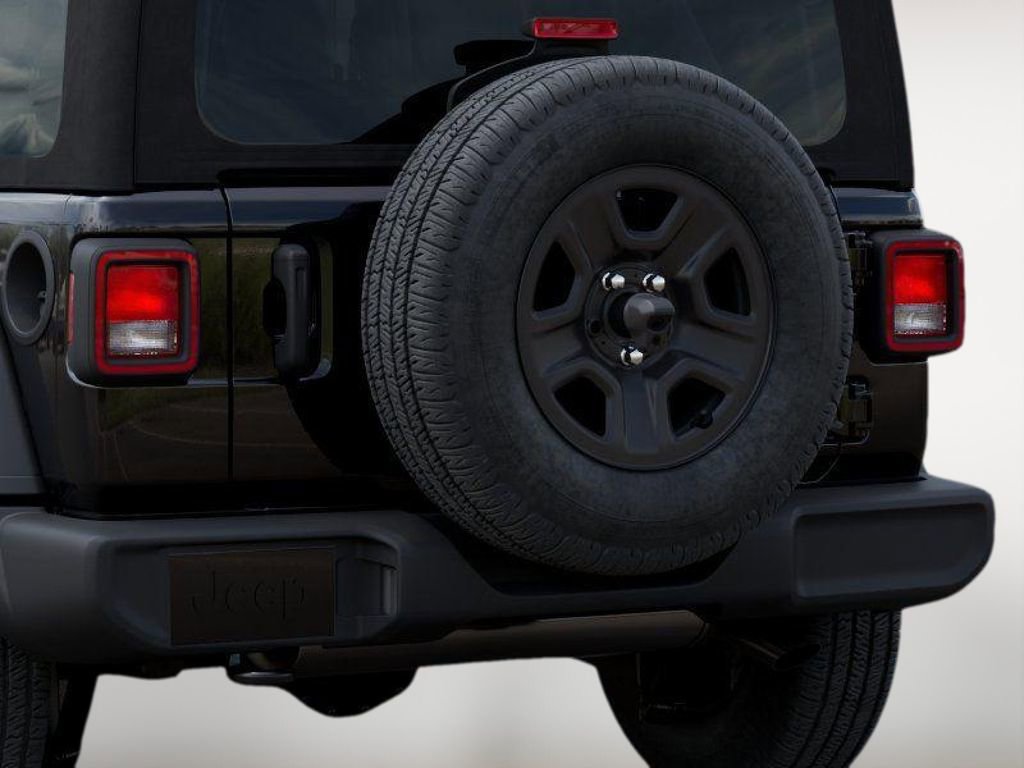 New 2026 Jeep Wrangler Sport AWD/4WD image 13