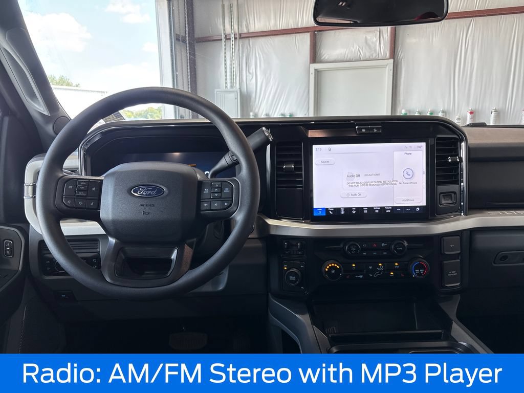New 2027 Ford F350 XLT w/ XLT Premium Package AWD/4WD image 18