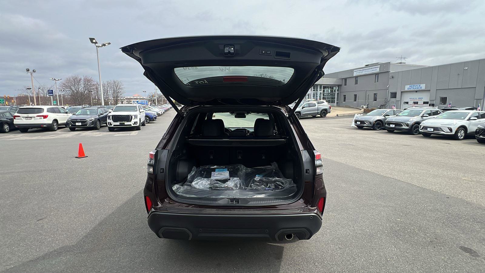 New 2026 Subaru Forester Limited AWD/4WD image 27