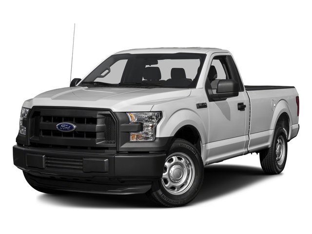 Used 2016 Ford F150 XL w/ Equipment Group 101A Mid RWD image 1