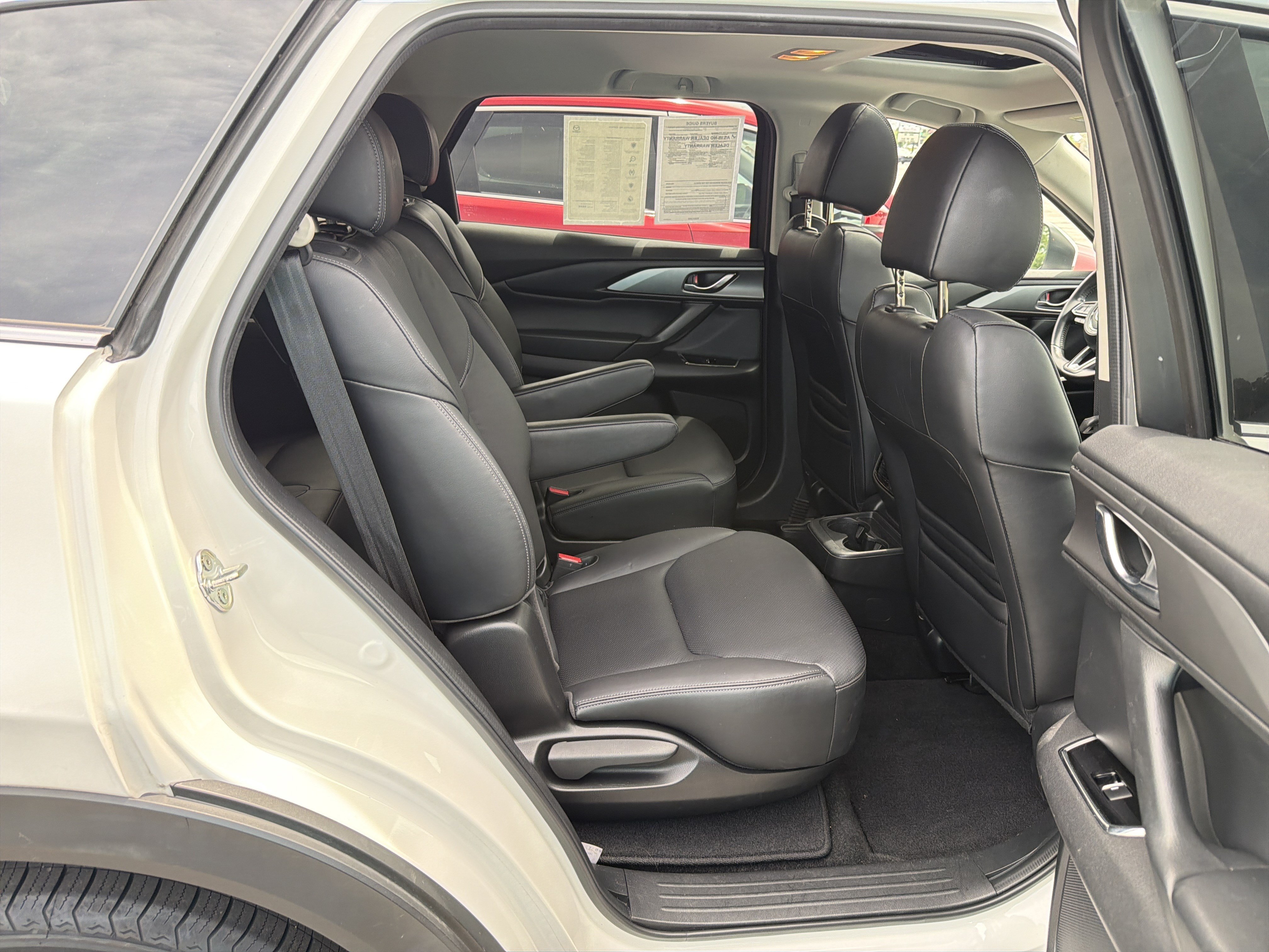 Certified 2023 MAZDA CX-9 Touring AWD/4WD image 57