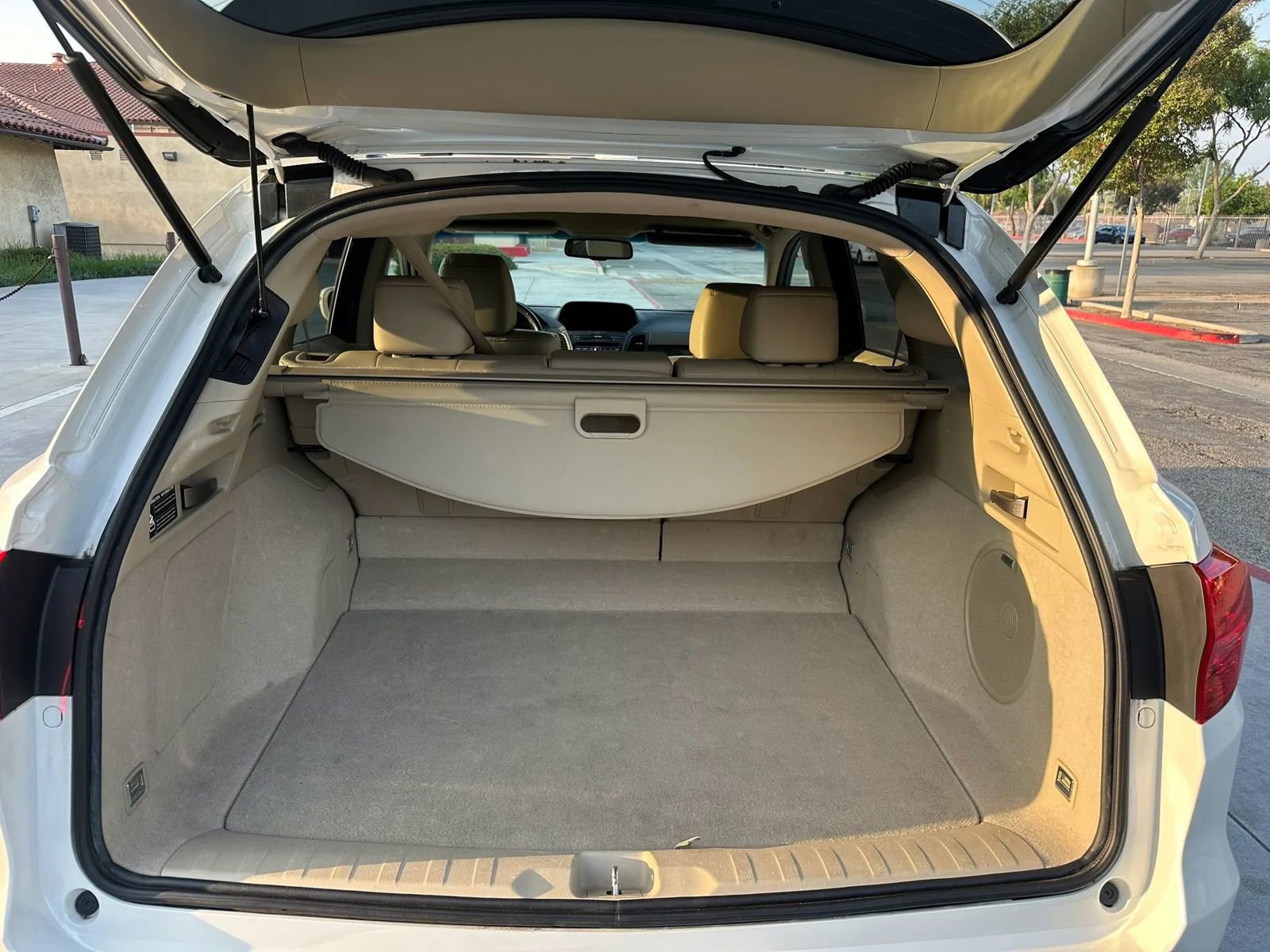 Used 2014 Acura RDX FWD w/ Technology Package image 14