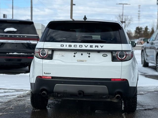 Used 2017 Land Rover Discovery Sport HSE image 39