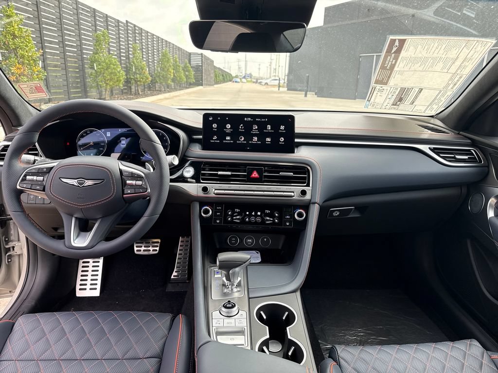 New 2026 Genesis G70 3.3T Prestige RWD image 12