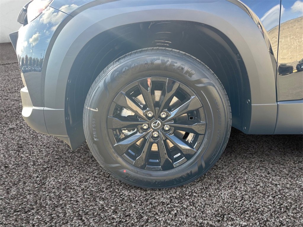 New 2025 MAZDA CX-50 AWD 2.5 S w/ Weather Package image 10