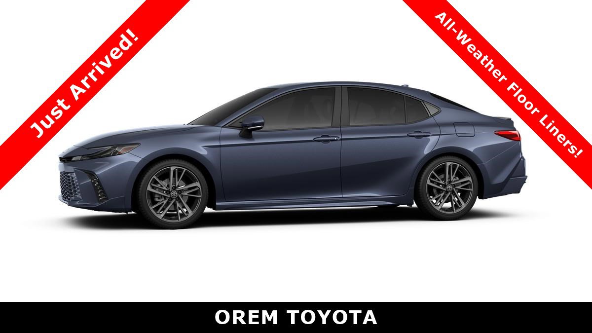 New 2026 Toyota Camry XSE image 3