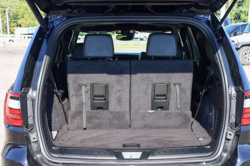 Used 2025 Dodge Durango GT AWD/4WD image 8