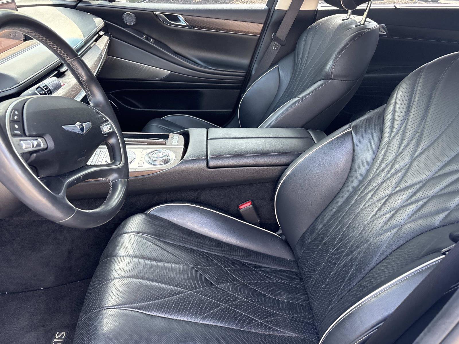 Used 2021 Genesis G80 3.5T RWD image 15