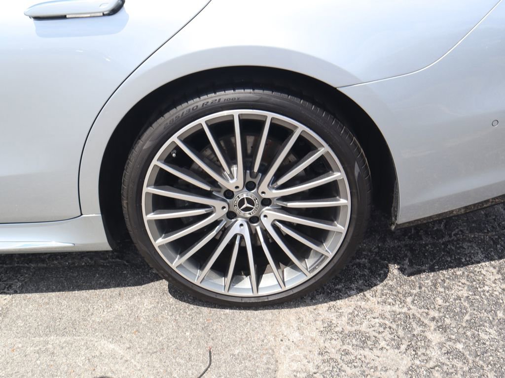 Used 2023 Mercedes-Benz S 580 4MATIC Sedan image 9