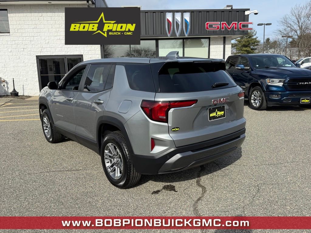 Used 2026 GMC Terrain Elevation image 3
