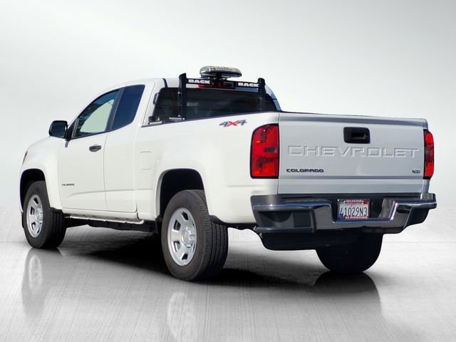 Used 2022 Chevrolet Colorado W/T w/ WT Convenience Package image 7