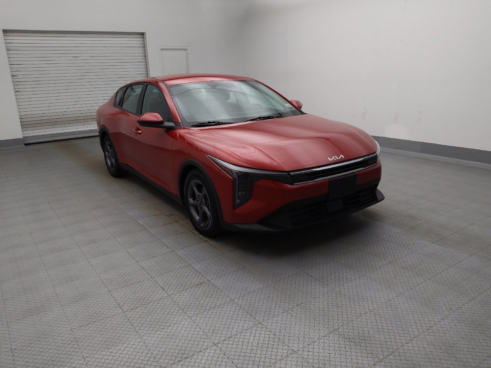 Used 2025 Kia K4 FWD image 13