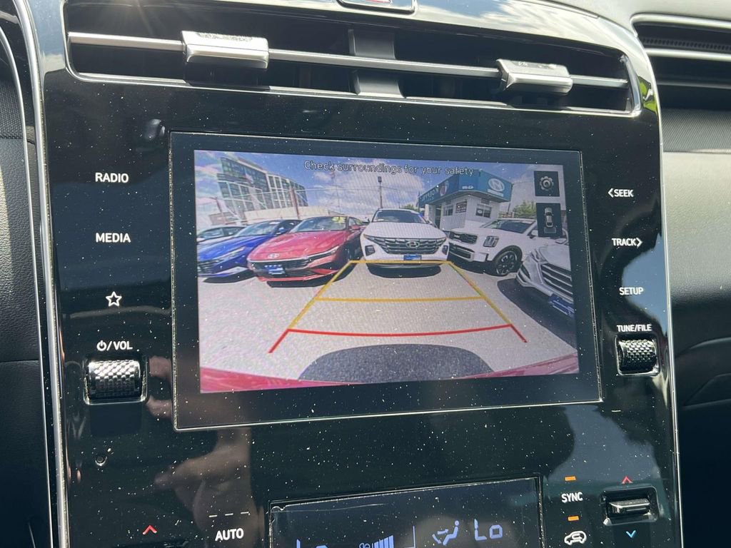 Certified 2023 Hyundai Tucson SEL w/ Convenience Package AWD/4WD image 31